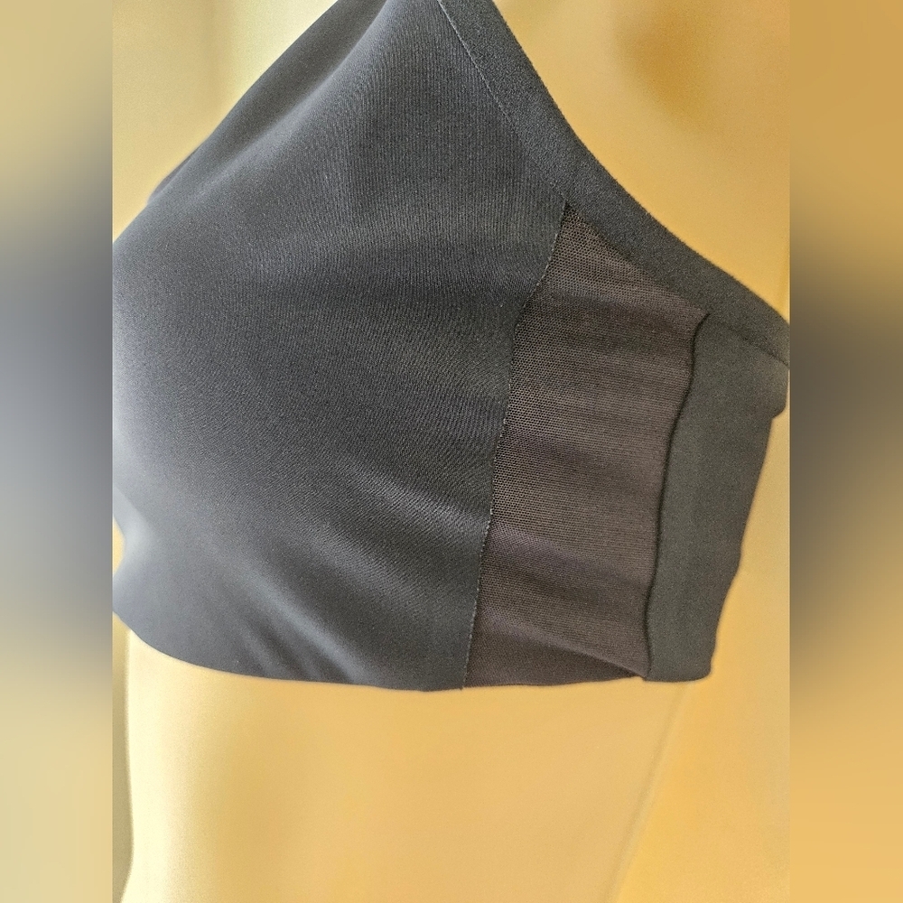 Brooks- Women's Black Sports Bra Sz 32D - Picture 4 of 12